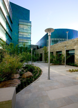 加州大学圣地亚哥分校的卫生系统