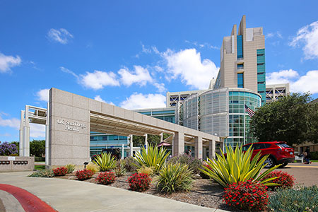 加州大学圣地亚哥医学中心