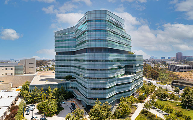 加州大学圣地亚哥分校的雅各布斯医学中心