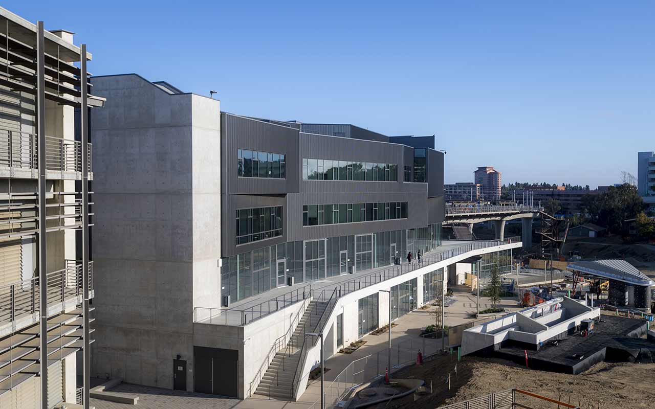 加州大学圣地亚哥分校开设设计与创新大楼