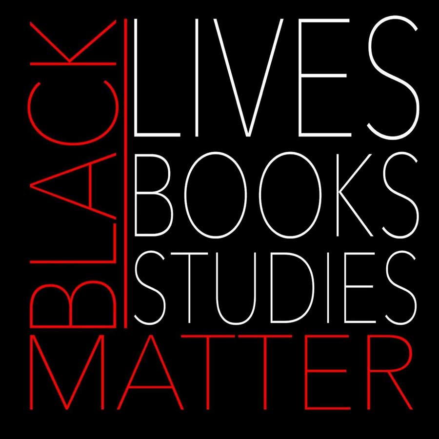 黑人的命也是书研究。
